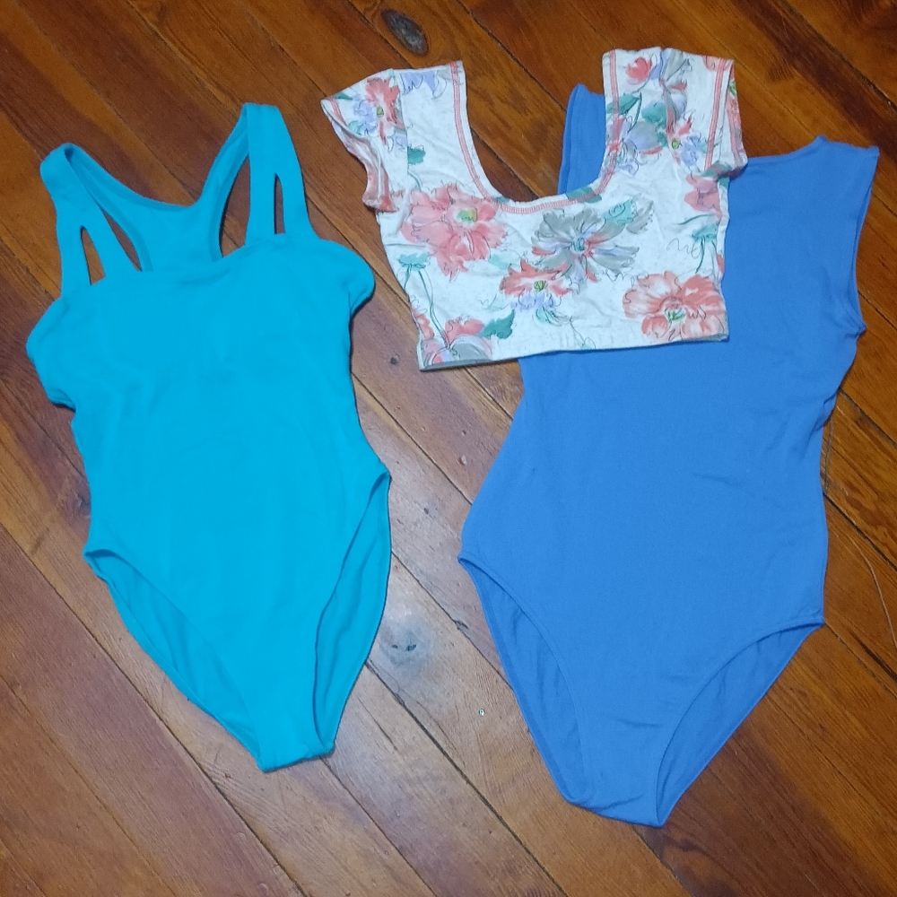 1990s Workout Lot Of 3